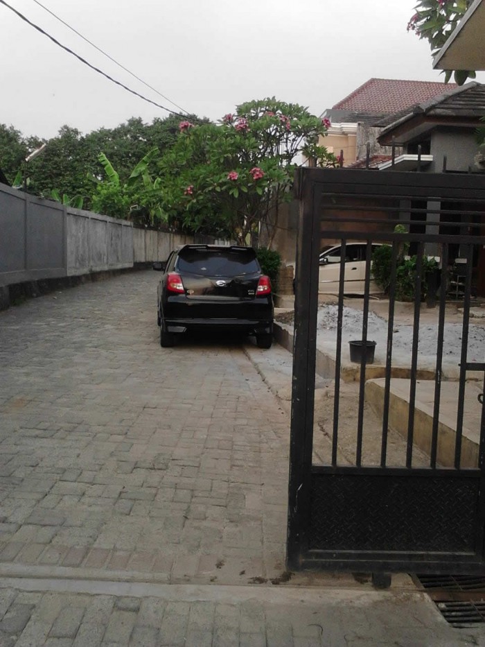 Rumah dijual di Tugu Residence Kelapa Dua Depok